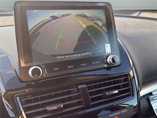 new 2026 Mitsubishi Eclipse Cross car, priced at $30,535