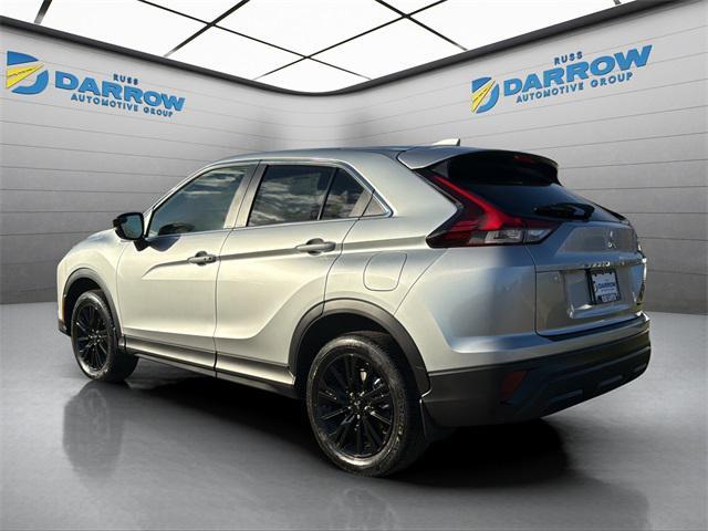 new 2026 Mitsubishi Eclipse Cross car, priced at $30,535