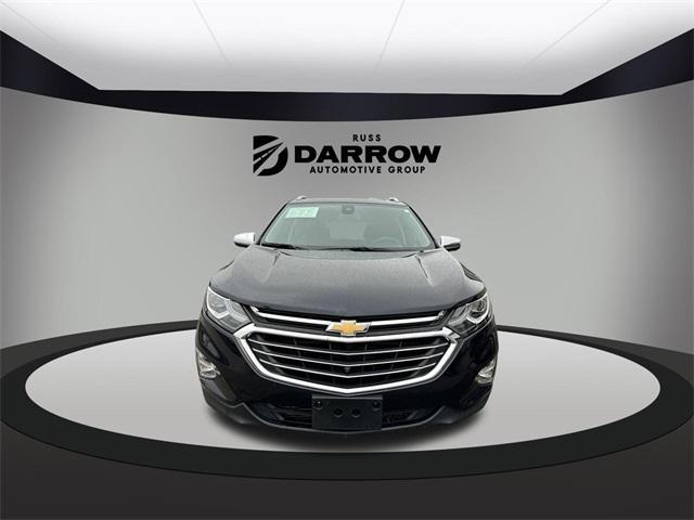 used 2020 Chevrolet Equinox car, priced at $20,264