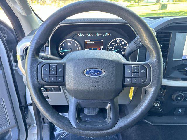 used 2021 Ford F-150 car, priced at $38,659