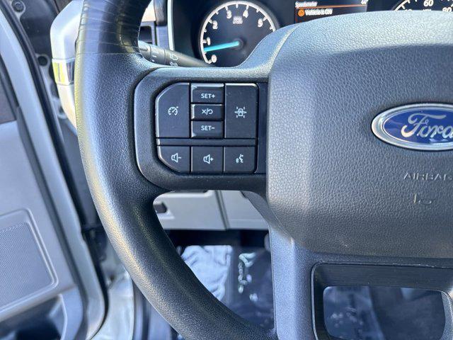 used 2021 Ford F-150 car, priced at $38,659