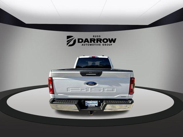 used 2021 Ford F-150 car, priced at $38,659