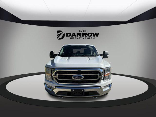 used 2021 Ford F-150 car, priced at $38,659