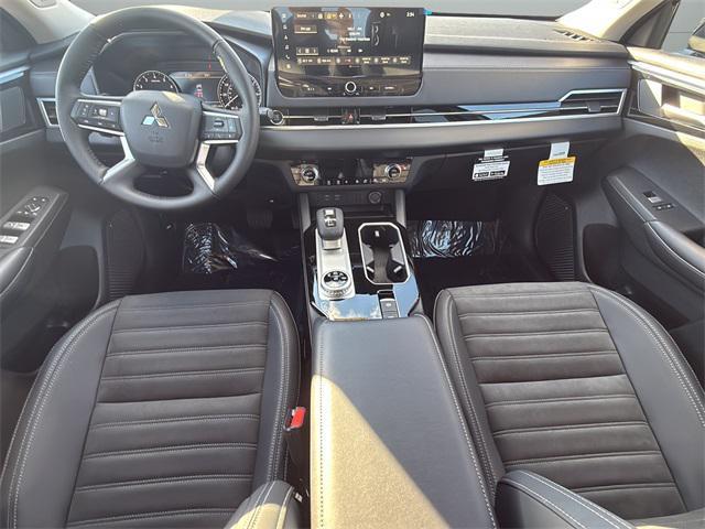 new 2025 Mitsubishi Outlander car, priced at $34,568