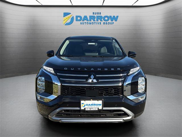 new 2025 Mitsubishi Outlander car, priced at $34,568