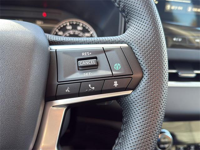 new 2025 Mitsubishi Outlander car, priced at $34,568