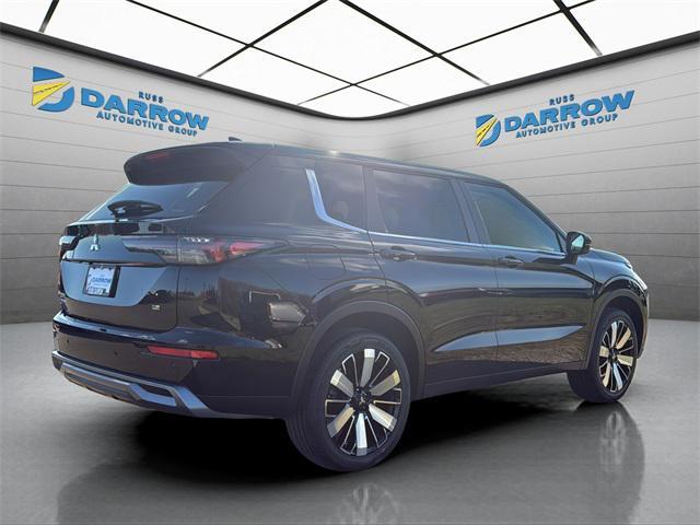 new 2025 Mitsubishi Outlander car, priced at $34,568
