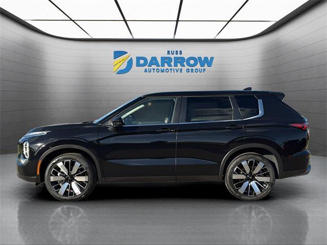 new 2025 Mitsubishi Outlander car, priced at $34,568