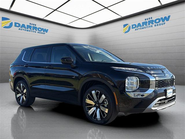 new 2025 Mitsubishi Outlander car, priced at $34,568