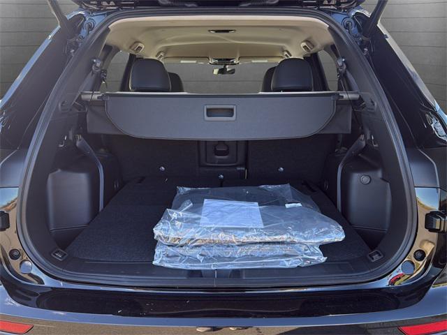 new 2025 Mitsubishi Outlander car, priced at $34,568