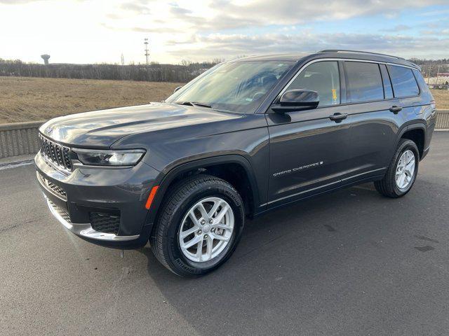 used 2023 Jeep Grand Cherokee L car, priced at $28,272