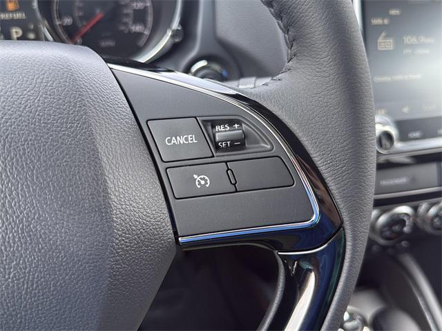 new 2025 Mitsubishi Outlander Sport car, priced at $27,046