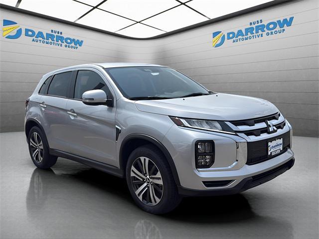 new 2025 Mitsubishi Outlander Sport car, priced at $27,046
