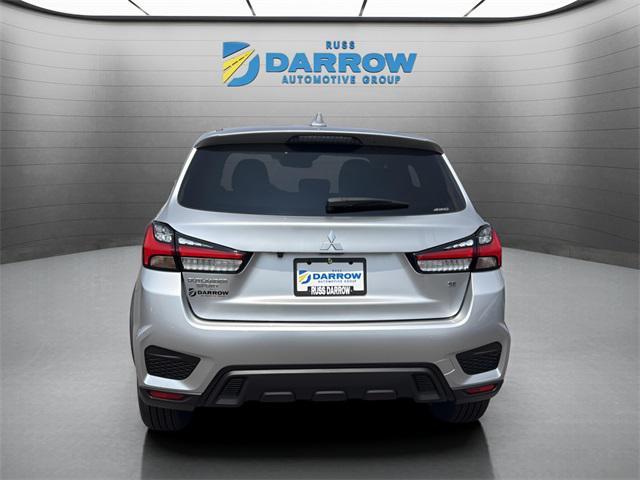 new 2025 Mitsubishi Outlander Sport car, priced at $27,046