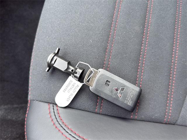 new 2025 Mitsubishi Outlander Sport car, priced at $27,046