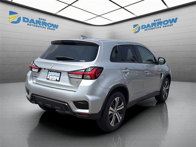 new 2025 Mitsubishi Outlander Sport car, priced at $27,046