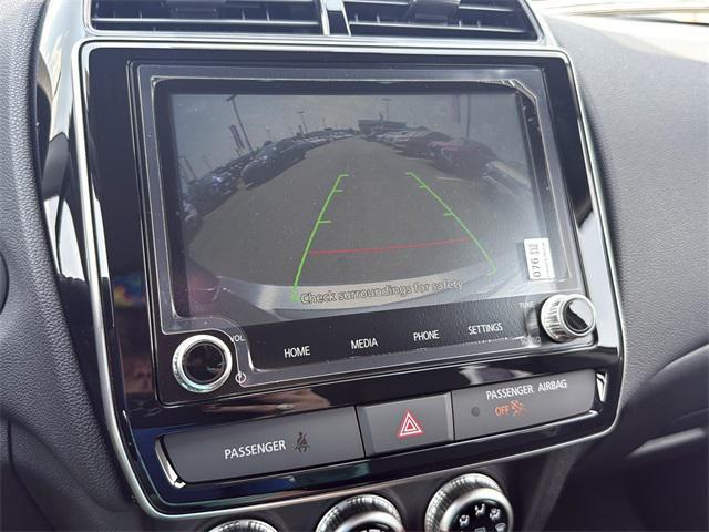 new 2025 Mitsubishi Outlander Sport car, priced at $27,046