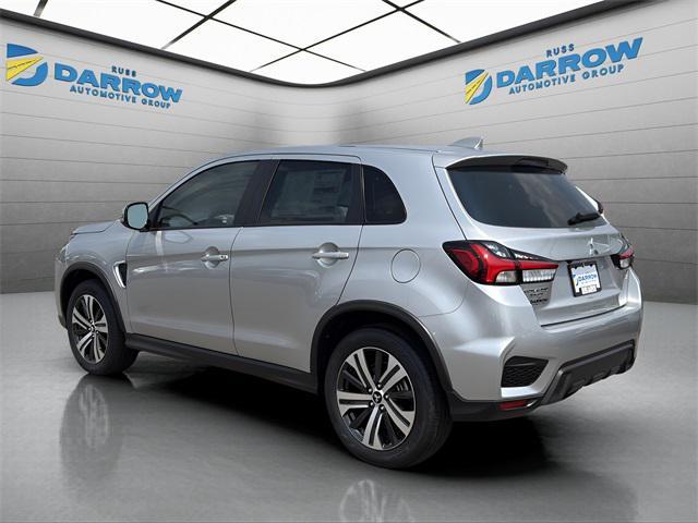 new 2025 Mitsubishi Outlander Sport car, priced at $27,046