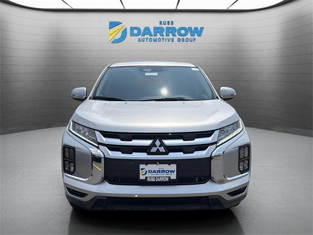 new 2025 Mitsubishi Outlander Sport car, priced at $27,046