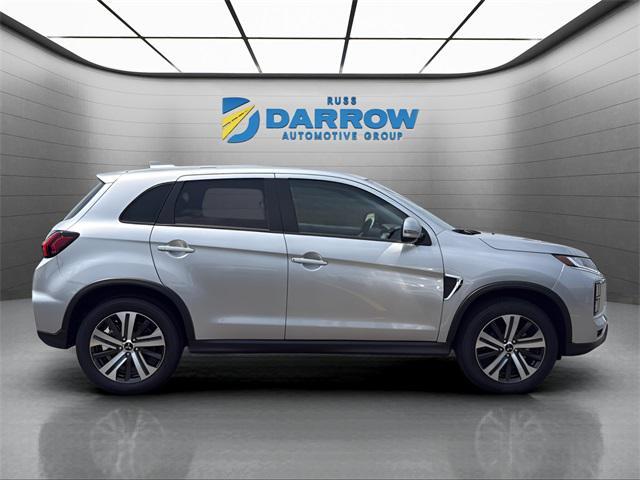 new 2025 Mitsubishi Outlander Sport car, priced at $27,046