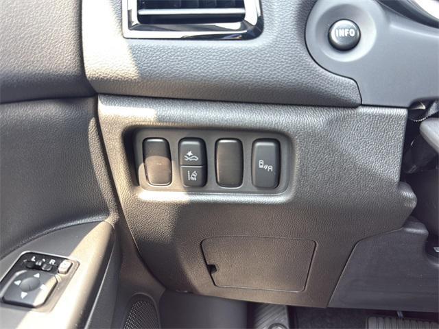 new 2025 Mitsubishi Outlander Sport car, priced at $27,046