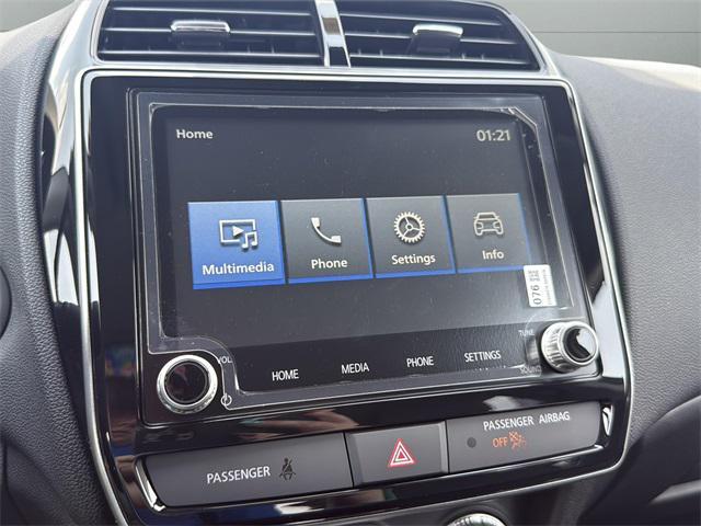 new 2025 Mitsubishi Outlander Sport car, priced at $27,046