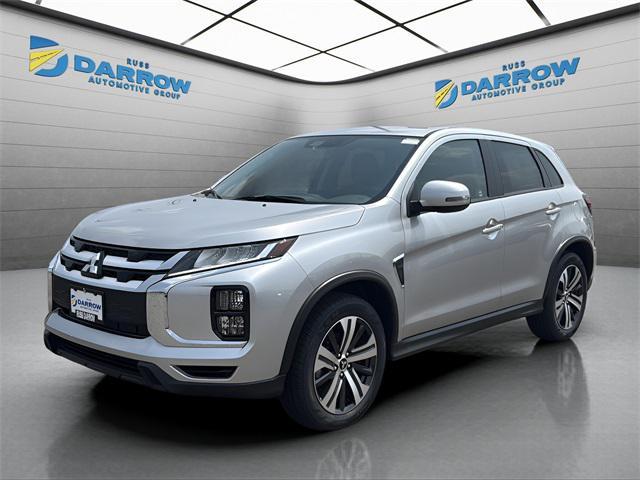 new 2025 Mitsubishi Outlander Sport car, priced at $27,246