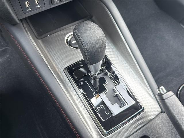 new 2025 Mitsubishi Outlander Sport car, priced at $27,046