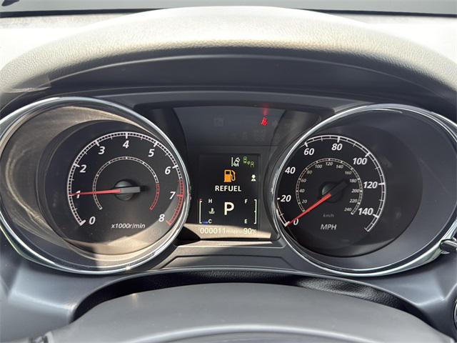 new 2025 Mitsubishi Outlander Sport car, priced at $27,046