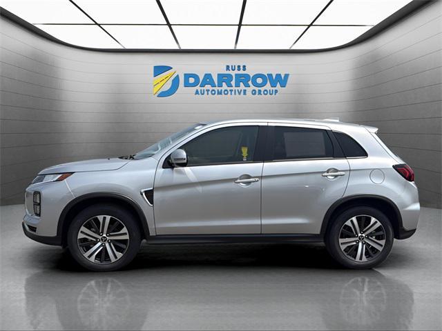 new 2025 Mitsubishi Outlander Sport car, priced at $27,046