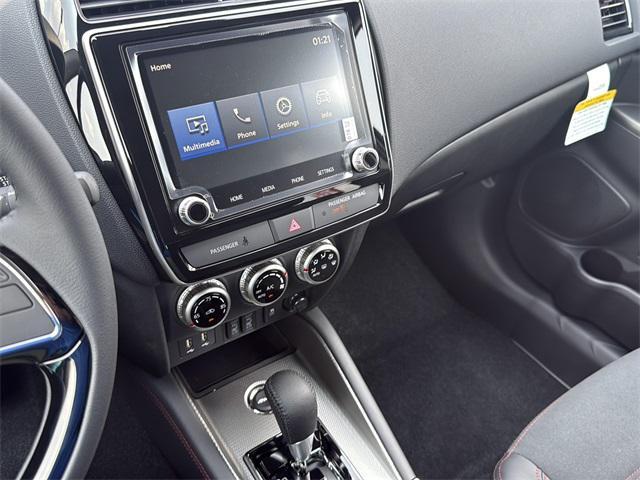 new 2025 Mitsubishi Outlander Sport car, priced at $27,046