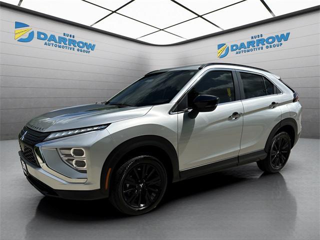 new 2024 Mitsubishi Eclipse Cross car, priced at $26,323