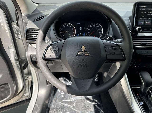 new 2024 Mitsubishi Eclipse Cross car, priced at $26,023