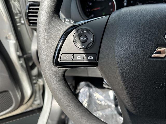 new 2024 Mitsubishi Eclipse Cross car, priced at $26,023