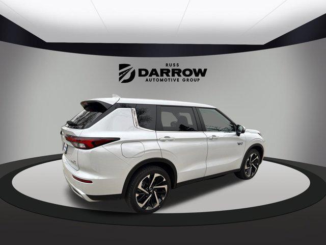 new 2025 Mitsubishi Outlander PHEV car, priced at $42,540