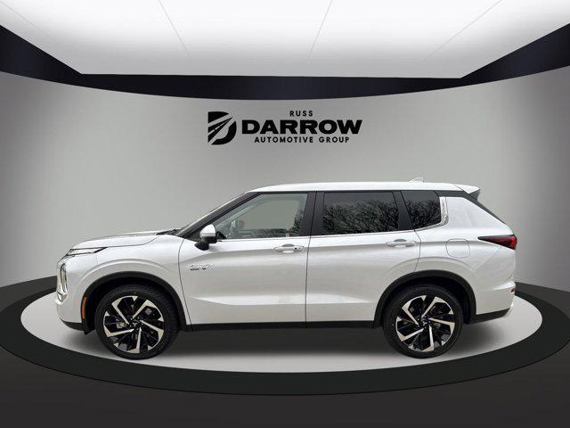 new 2025 Mitsubishi Outlander PHEV car, priced at $42,540