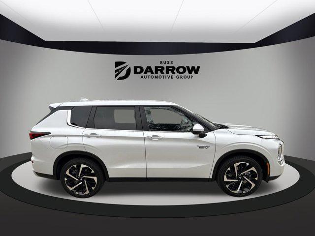 new 2025 Mitsubishi Outlander PHEV car, priced at $42,540