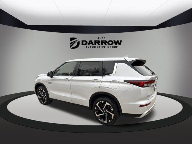 new 2025 Mitsubishi Outlander PHEV car, priced at $42,540