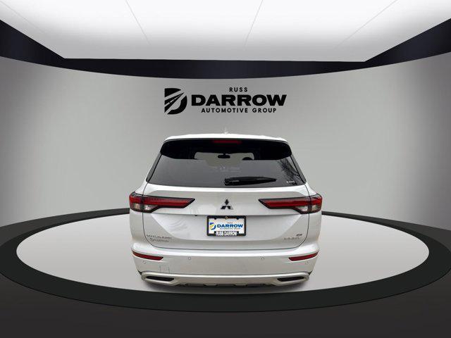 new 2025 Mitsubishi Outlander PHEV car, priced at $42,540