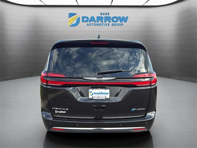 used 2024 Chrysler Pacifica Hybrid car, priced at $26,060