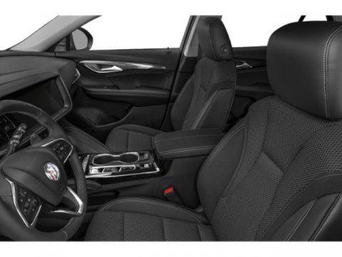 used 2023 Buick Envision car, priced at $21,589