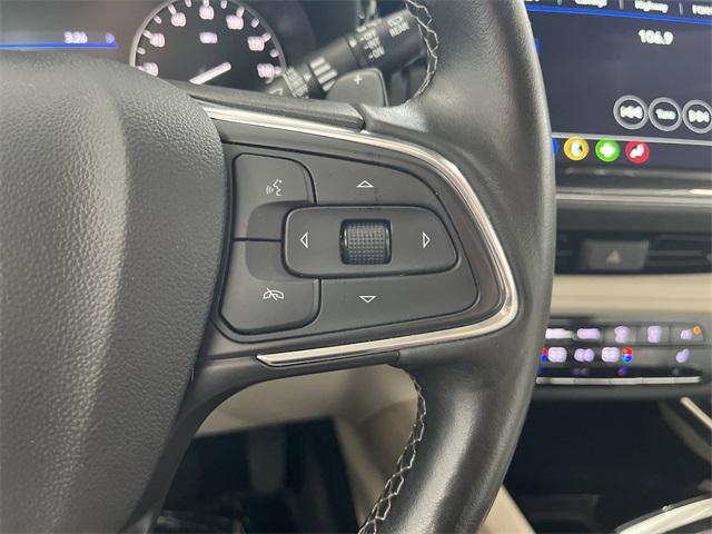 used 2023 Buick Envision car, priced at $20,870