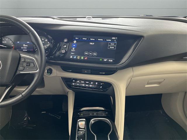 used 2023 Buick Envision car, priced at $20,870