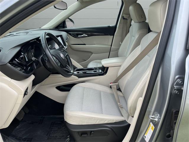 used 2023 Buick Envision car, priced at $20,870