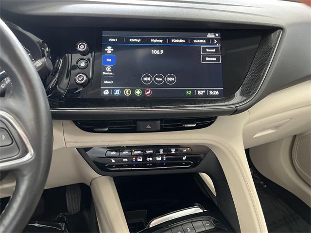 used 2023 Buick Envision car, priced at $20,870