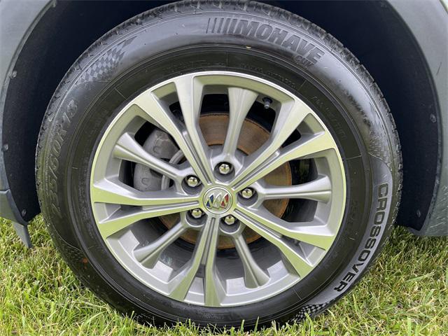 used 2023 Buick Envision car, priced at $20,870