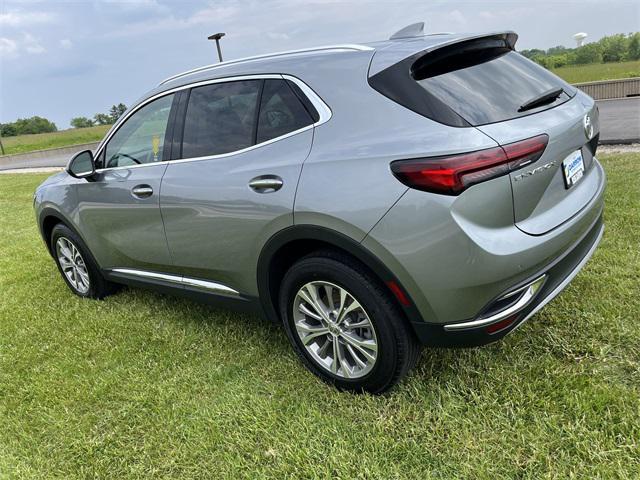 used 2023 Buick Envision car, priced at $20,870