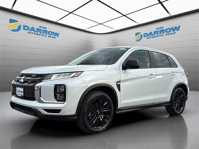 new 2025 Mitsubishi Outlander Sport car, priced at $26,281