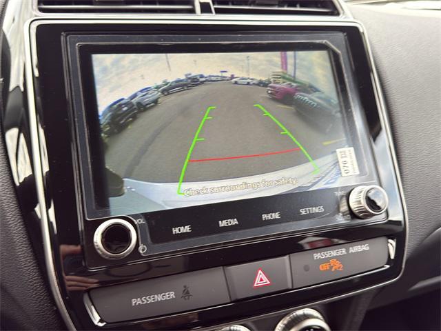 new 2025 Mitsubishi Outlander Sport car, priced at $26,681