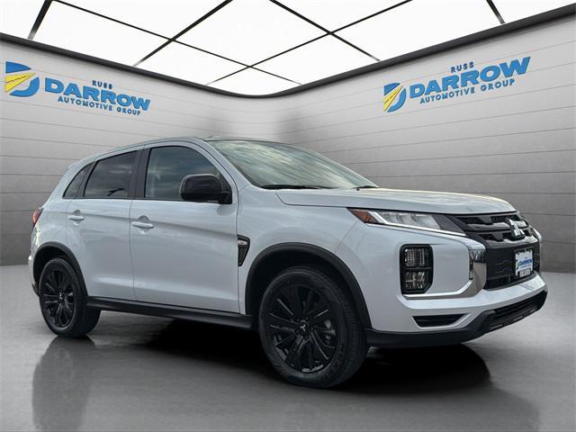 new 2025 Mitsubishi Outlander Sport car, priced at $26,681